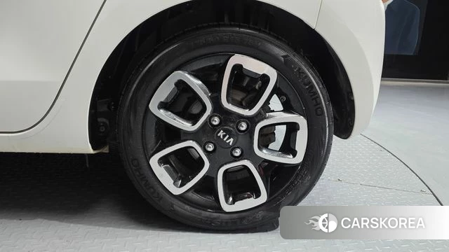 Kia The New Ray id 4459756 из Кореи 13