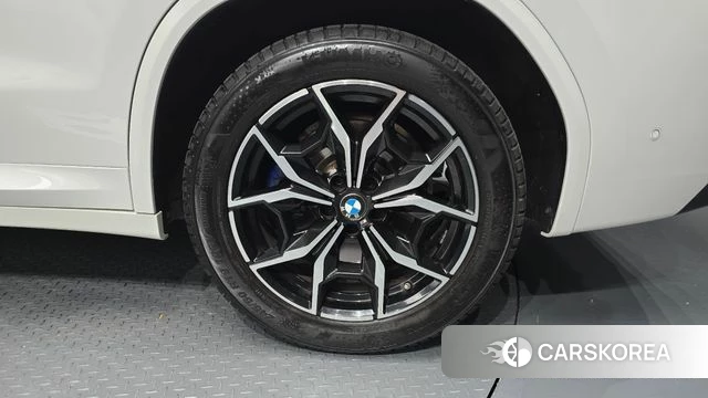 BMW X3 (G01) id 4735746 из Кореи 13