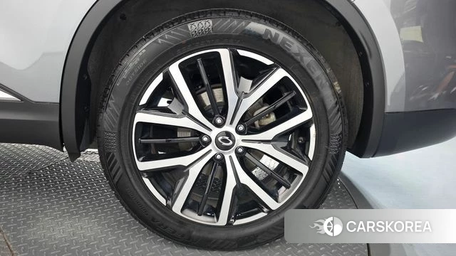 Renault Korea (Samsung) The New QM6 id 4697506 из Кореи 13