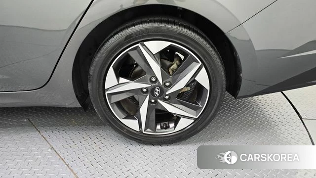 Hyundai Avante (CN7) id 4943273 из Кореи 13