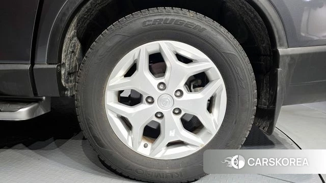 Ssangyong The New Rexton Sport id 4293085 из Кореи 13