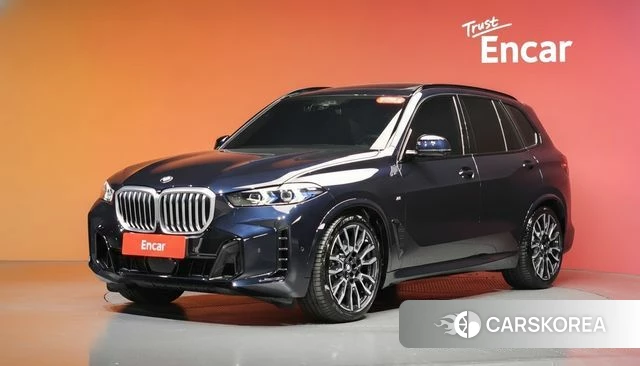 BMW X5 (G05) id 4752658 из Кореи 13