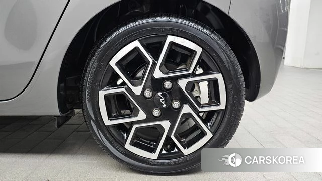 Kia The New Kia Ray id 4669990 из Кореи 13