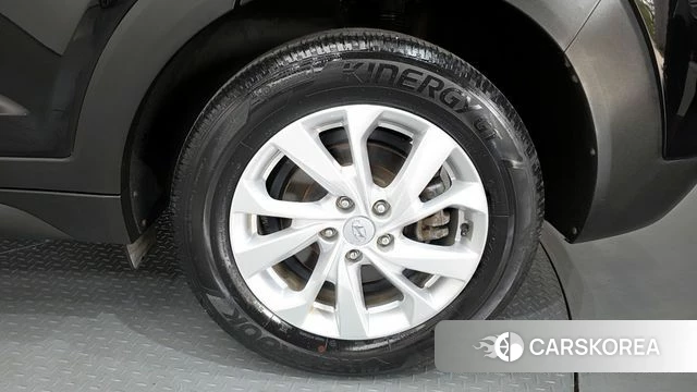 Hyundai All New Tucson id 4196681 из Кореи 13