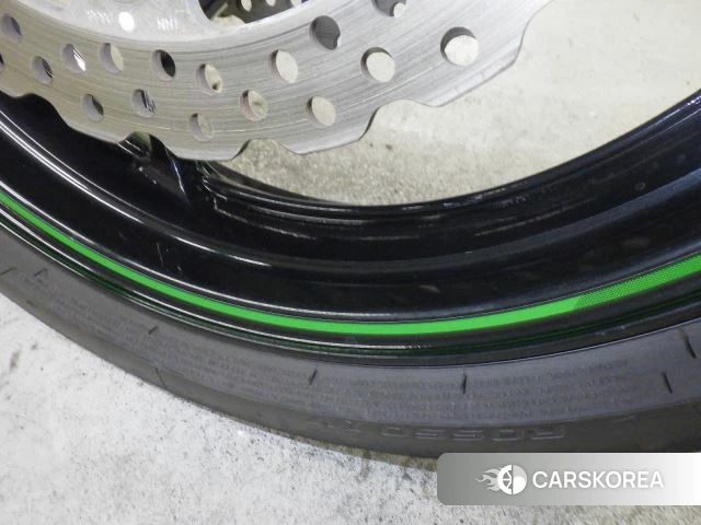 Проданный Kawasaki NINJA 650 ABS id 4229584 из Японии, фото 13