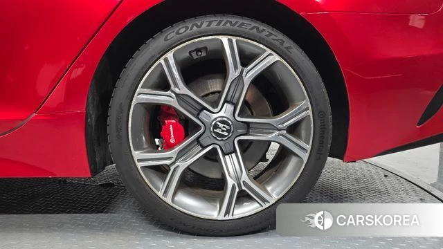 Kia Stinger id 4780472 из Кореи 13