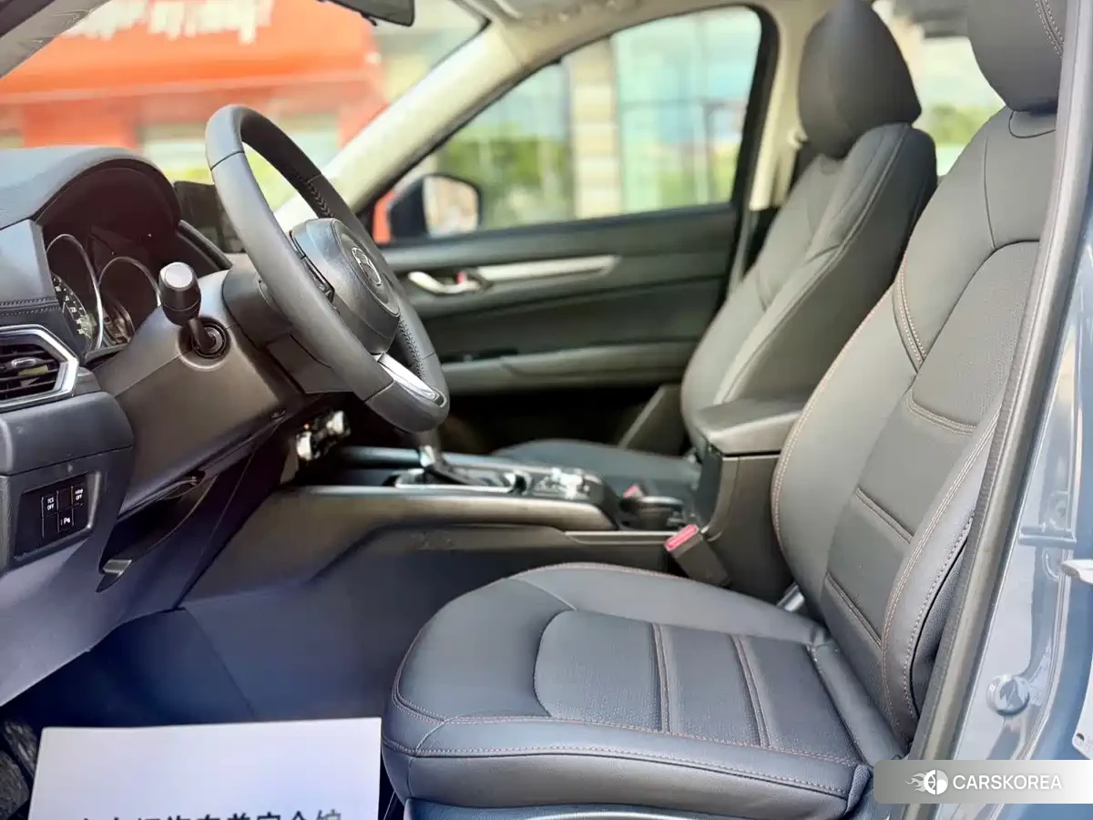 Mazda CX-5 id 4649299 из Китая 13