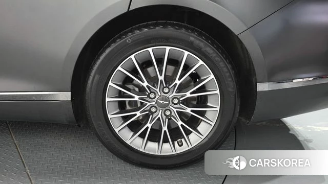Genesis G80 (RG3) id 4518635 из Кореи 13