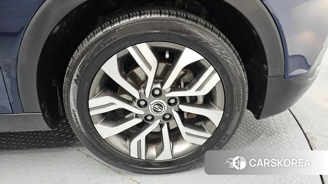 Ssangyong Tivoli Air id 4543270 из Кореи 13