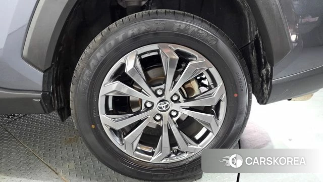 Toyota RAV4 5th Generation id 4360506 из Кореи 13