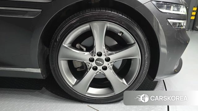 Genesis G80 (RG3) id 4780131 из Кореи 13