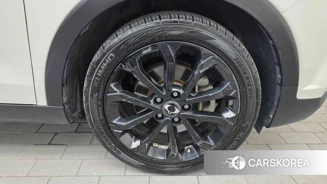Ssangyong Tivoli Armor id 4765590 из Кореи 13