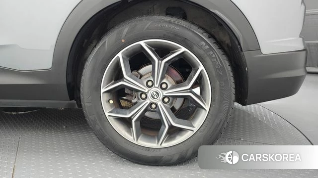 Ssangyong Beautiful Korando id 4765216 из Кореи 13
