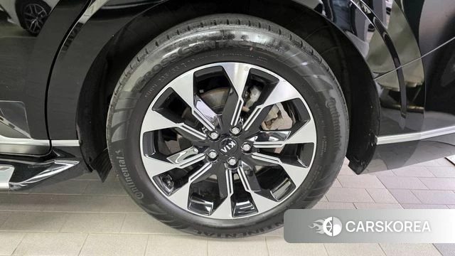 Kia Carnival 4th generation id 4396475 из Кореи 13