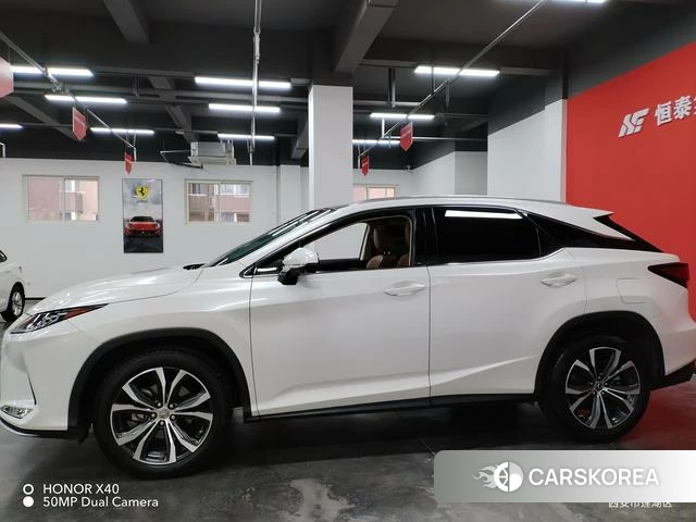 Lexus RX id 4273404 из Китая 13