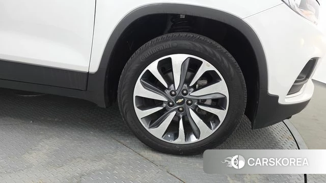 Chevrolet (GM Daewoo) The New Trax id 4362755 из Кореи 13