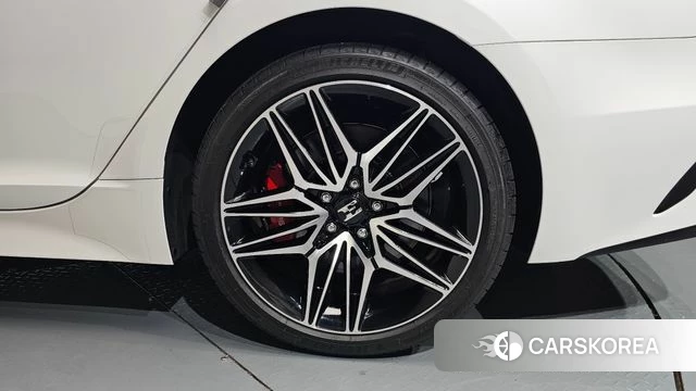 Kia Stinger Meister id 4712518 из Кореи 13