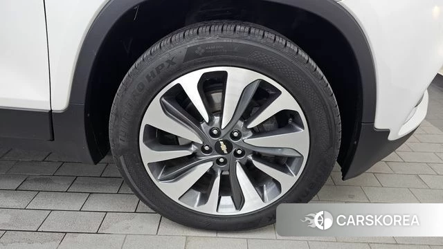 Chevrolet (GM Daewoo) The New Trax id 4764903 из Кореи 13