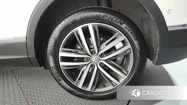 Volkswagen Tiguan Allspace id 4637302 из Кореи 13