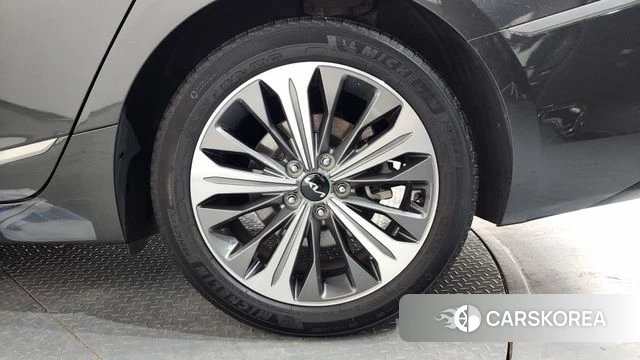 Kia K8 Hybrid id 4580756 из Кореи 13