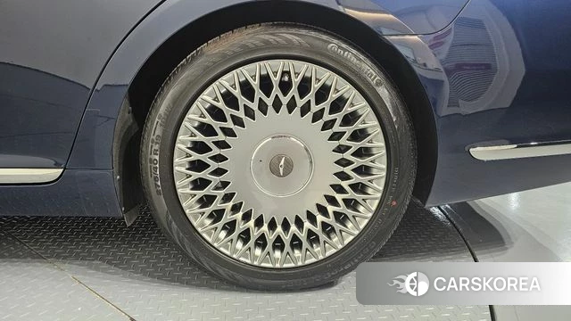 Genesis G90 id 4294699 из Кореи 13