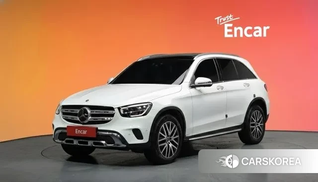 Mercedes-Benz GLC-Class X253 id 3787380 из Кореи 13