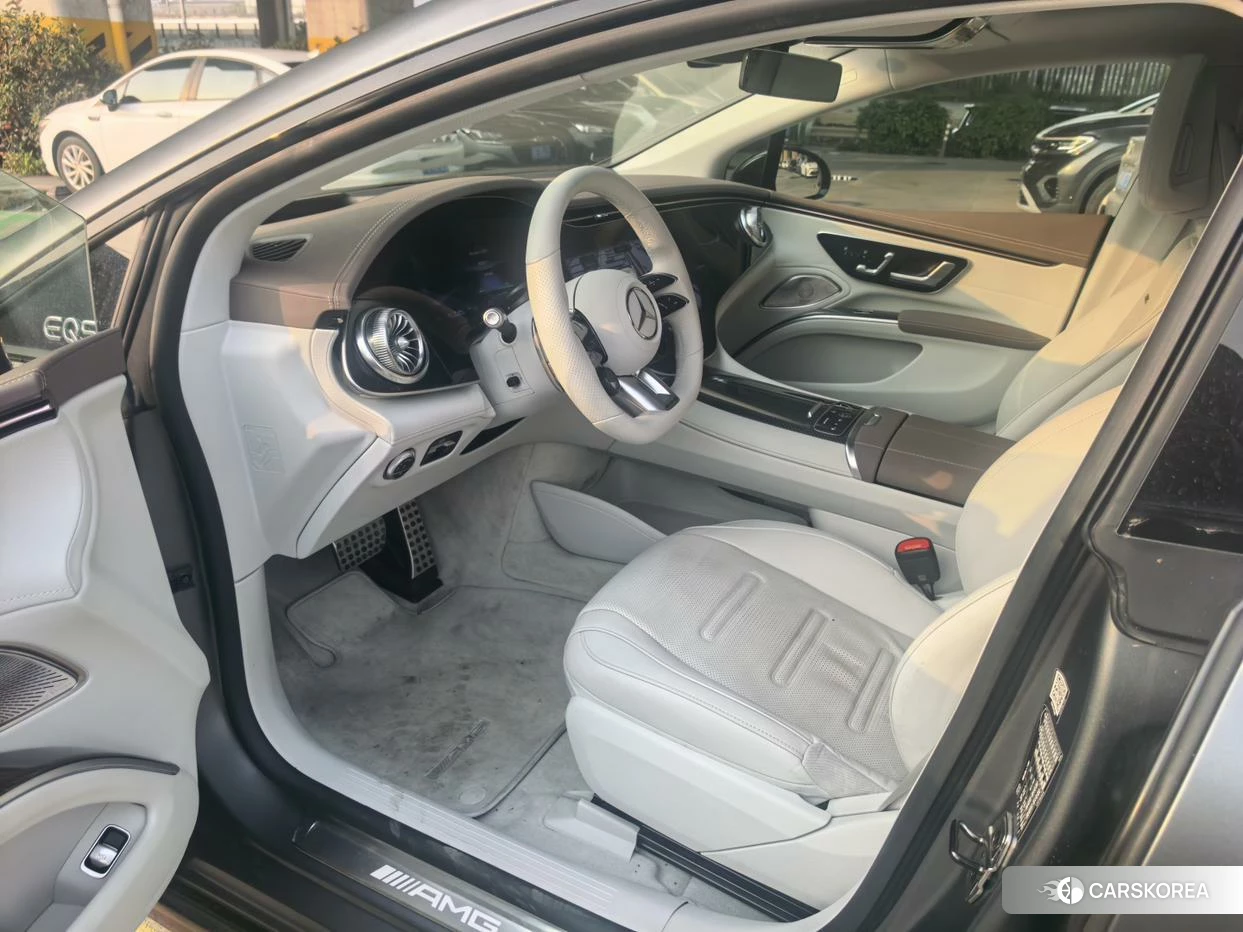 Mercedes-Benz EQS AMG id 4498830 из Китая 13