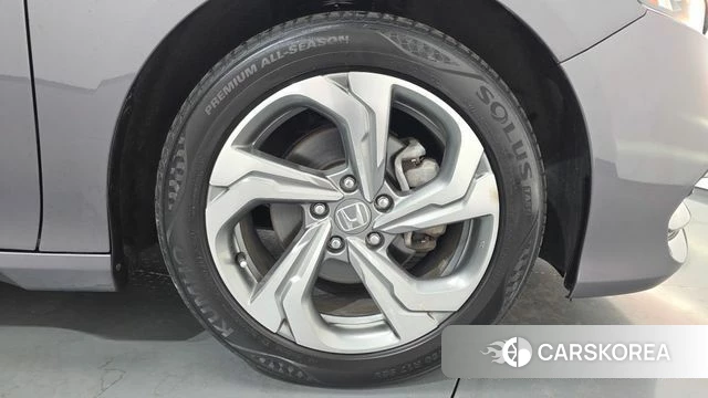 Honda Accord 10th Generation id 4508265 из Кореи 13