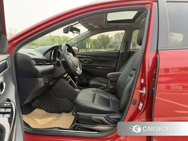 Toyota YARIS L Zhixuan id 4209694 из Китая 13