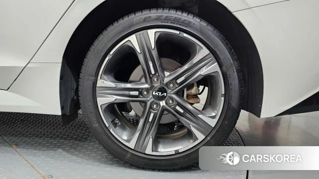 Kia K5 3rd generation id 4540870 из Кореи 13