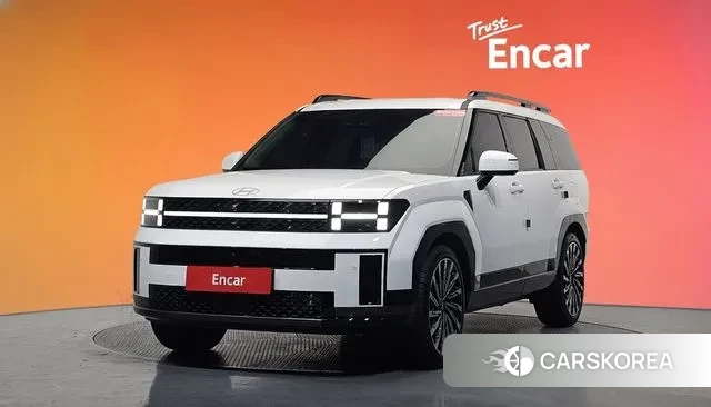 Hyundai Santa Fe (MX5) id 3644861 из Кореи 13