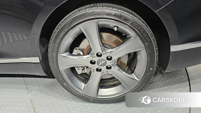 Genesis G80 (RG3) id 4534176 из Кореи 13