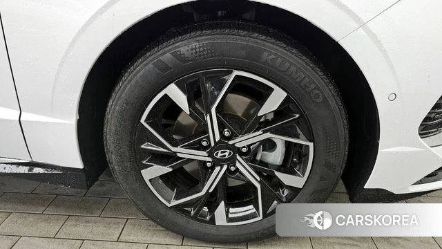 Hyundai Sonata D Edge (DN8) id 4302181 из Кореи 13