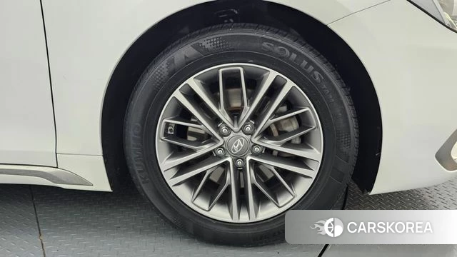 Hyundai Grandeur IG id 4477523 из Кореи 13