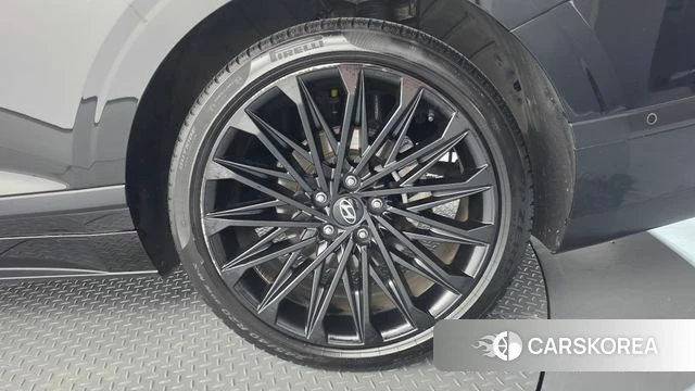 Hyundai Grandeur Hybrid (GN7) id 4916489 из Кореи 13