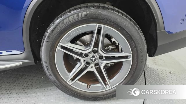 Mercedes-Benz GLC-Class X253 id 4401990 из Кореи 13
