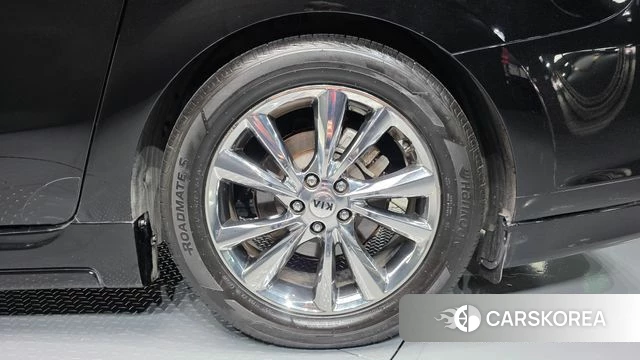 Kia The New Carnival id 4776136 из Кореи 13