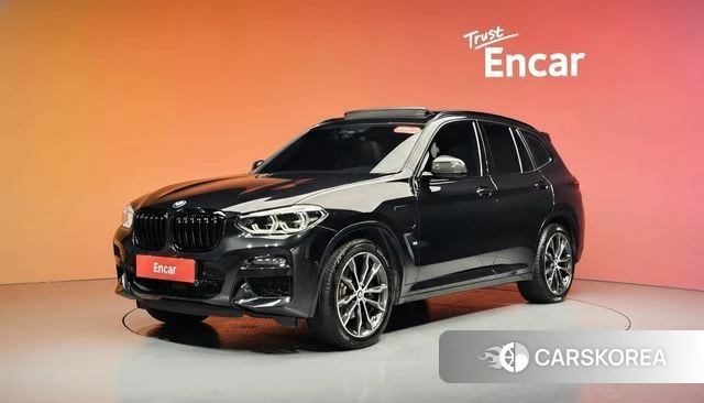BMW X3 (G01) id 4577079 из Кореи 13