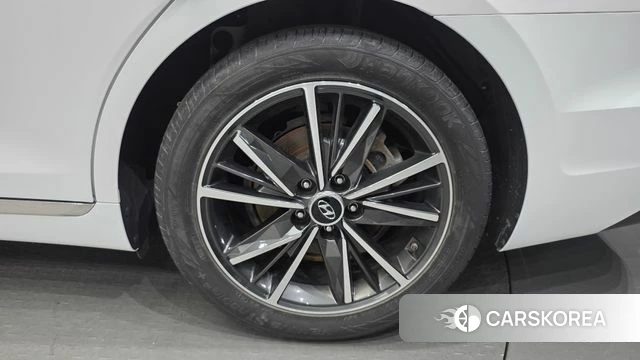 Hyundai The New Grandeur IG id 4500819 из Кореи 13