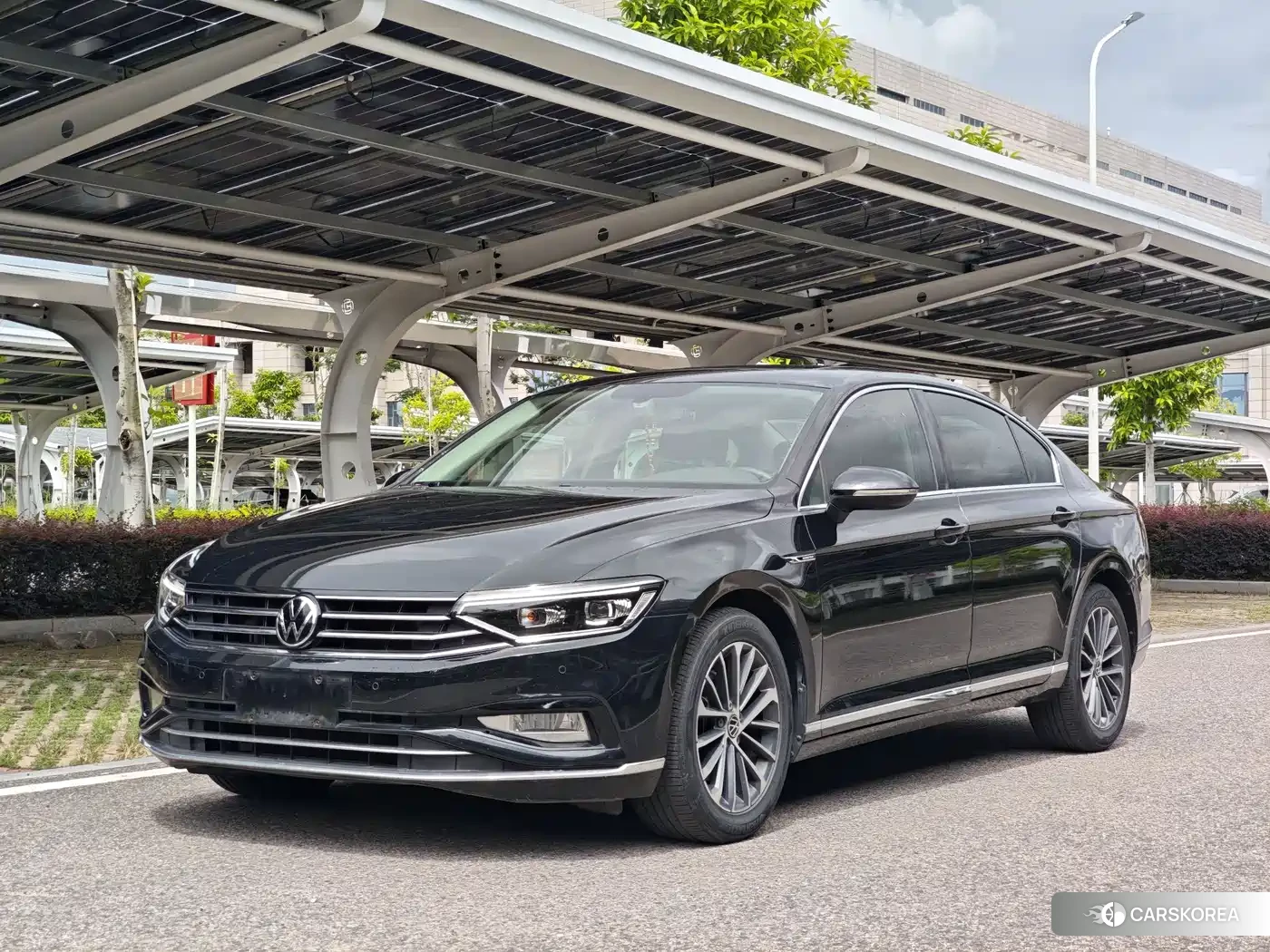 Volkswagen Magotan id 4548378 из Китая 13
