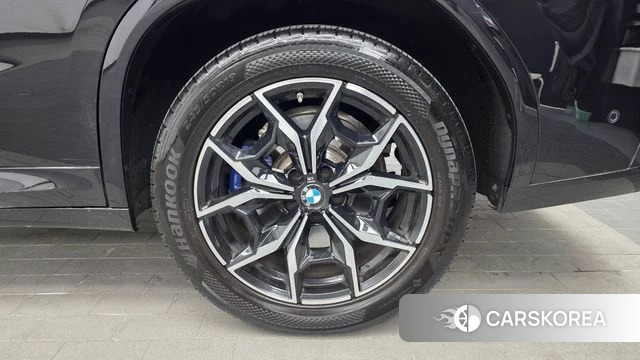 BMW X4 (G02) id 4243863 из Кореи 13