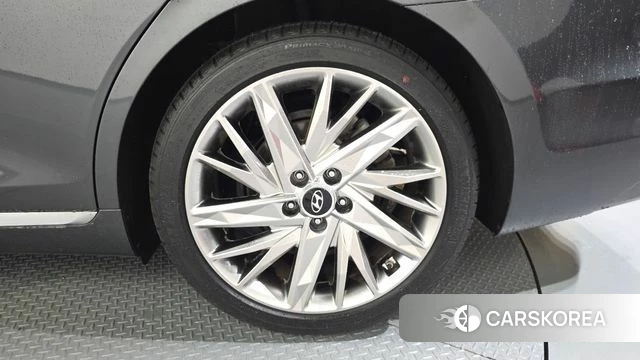 Hyundai The New Grandeur IG id 4609342 из Кореи 13