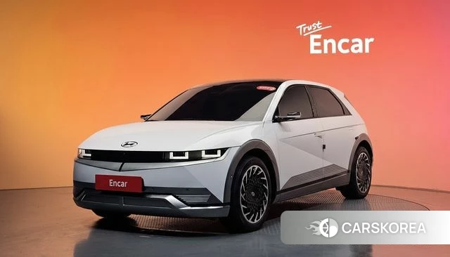 Hyundai Ionic 5 id 3851646 из Кореи 13