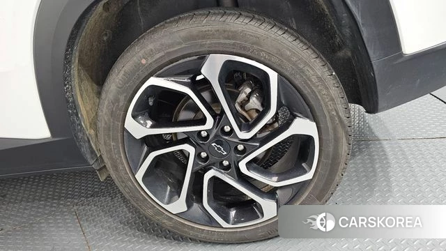 Chevrolet (GM Daewoo) Trax Crossover id 4630584 из Кореи 13