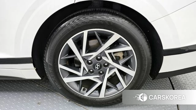 Hyundai Grandeur (GN7) id 4249129 из Кореи 13