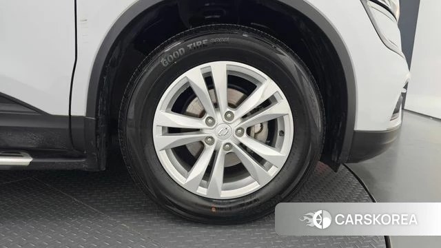 Renault Korea (Samsung) The New QM6 id 4637778 из Кореи 13