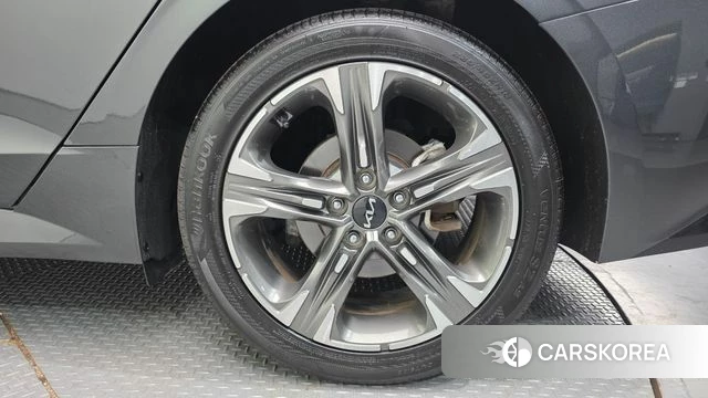 Kia K5 3rd generation id 4646452 из Кореи 13