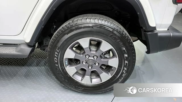 Jeep Wrangler (JL) id 4284996 из Кореи 13