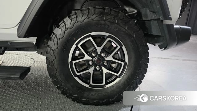 Jeep Wrangler (JL) id 4623382 из Кореи 13