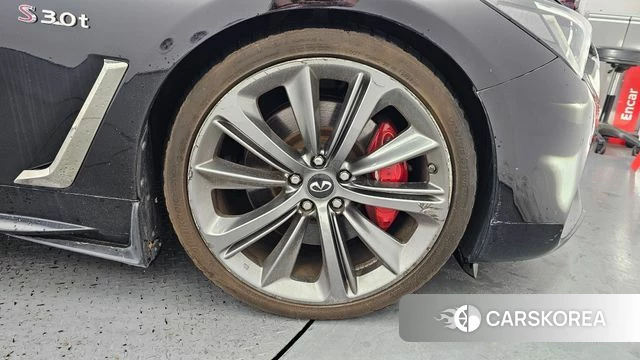 Infiniti Q60 (CV37) id 4610539 из Кореи 13